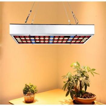 Lámpara de crecimiento de plantas con LED 25W y luz completa ajustable