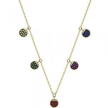 Bijou Swarovski Acier Doré 5392917