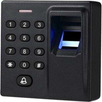Mini Standalone Fingerprint Access Control Lock