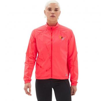 Chaqueta New Balance Valencia Maratón Edición Roja Femenina XS