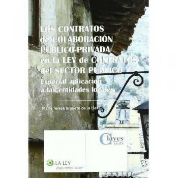 Los contratos de colaboración público-privada en la ley de contratos del sector público
