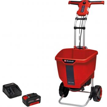 Einhell GE-SR 18/22 Li 18v Compact Multi Purpose Spreader System