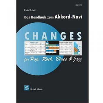 CHANGES für Rock, Pop, Blues & Jazz