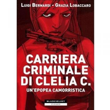 Carriera criminale di Clelia C.