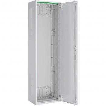 Rack 19” ABN: Armadio per parete – Bianco