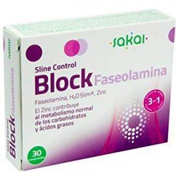 Faseolamina 30 Comp Control Block Sakai Sline