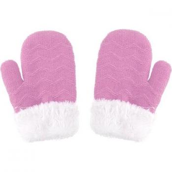 Gants Chauds en Peluche Kids