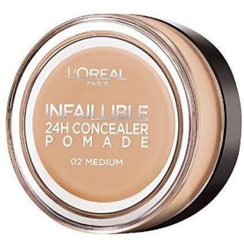 Correcteur Crème Infaillible 24H L'Oréal 02 Medium