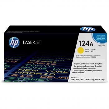 Toner Giallo per HP Color LaserJet CM1015 MFP