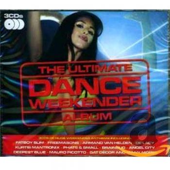 The Ultimate Dance Weekender