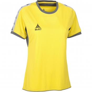 T‑Shirt XS Femme Jaune – Ultimate Player