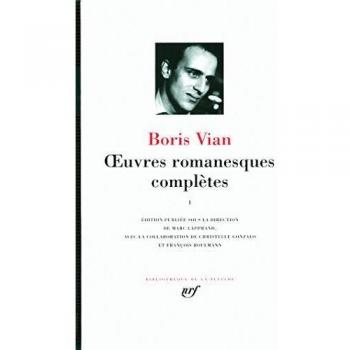 Oeuvres romanesques complètes tome I