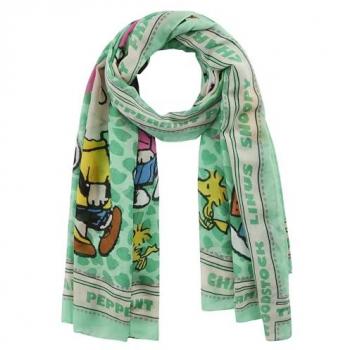 Codello Modeschal mit Snoopy & Co
