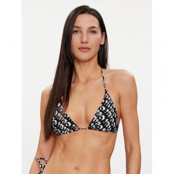 Hugo Bonnie Bikini-Oberteil in Schwarz