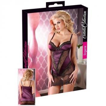 Mini-Kleid Anya XL aus der Cottelli Collection – Damenmode