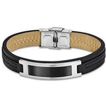 LOTUS STYLE Pulsera LS1808-2 Urban Man Acero inoxidable 316l 235.0 mm Hombre