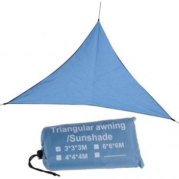 Waterproof Triangle Shade Awning