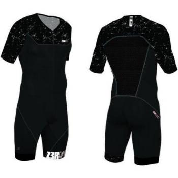 Z3R0D Herren Triathlonanzug Start Ttsuit XS