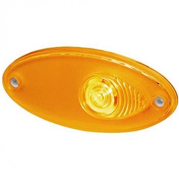HELL 2BM 964 295-041 Indicatore direzione montaggio interno