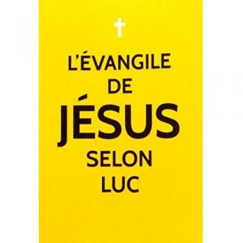 L'Evangile de Jesus Selon Luc