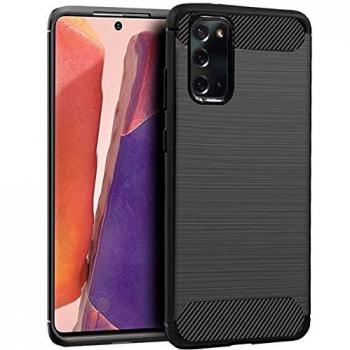 Funda Cool para Samsung N980 Galaxy Note 20 Carbón Negro