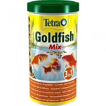 Tetra Pond Goldfish Futtermix