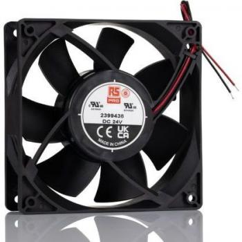Rs Pro Axiallüfter 24V