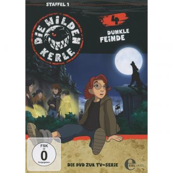 Die wilden Kerle 4