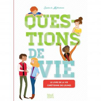 Questions de vie relié