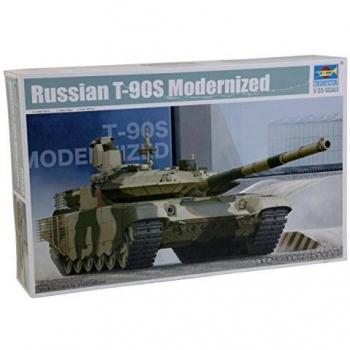 Modèle T-90s Russe