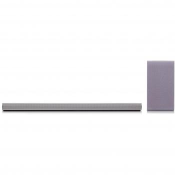 LG SH5 Soundbar with Wireless Subwoofer