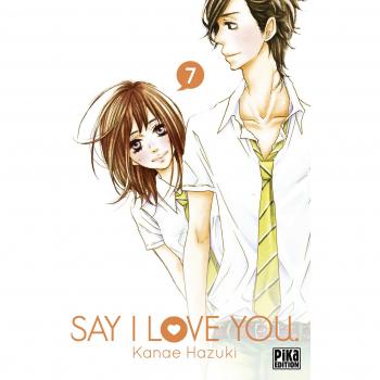 Say I love you, Tome 7 :