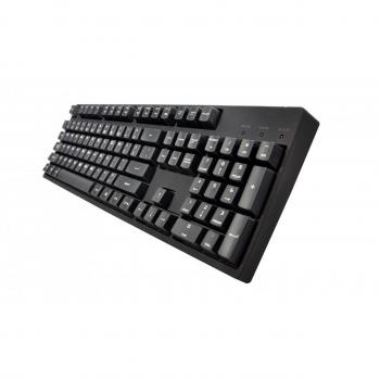 Cooler Master CM Storm QuickFire XT Wired PS/2 Black Mechanical Keyboard for Gaming and Productivity