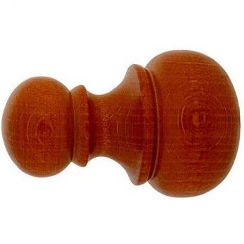 Riel Chyc Terminal Madera Chyc 20x68 Mm Teca