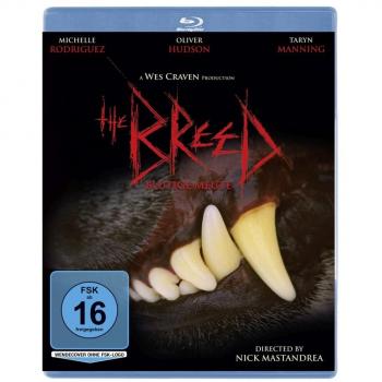 The Breed [Blu-ray]