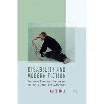 Hall, A.: Disability and Modern Fiction