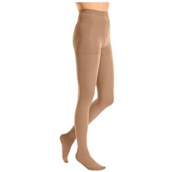 Collant lungo cotton mediven classe di compressione 2 punta aperta 3 Y61010