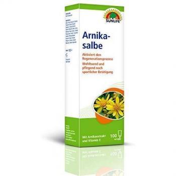 SUNLIFE Arnika Sportgel 100ml