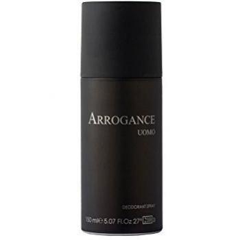 Arrogance Grigio deodorante spray 150ML