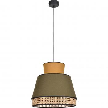 MARKET SET Singapour M Hanging Fixture, Khaki/Anthracite