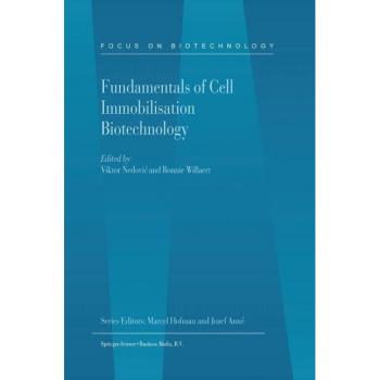 Fundamentals of Cell Immobilisation Biotechnology