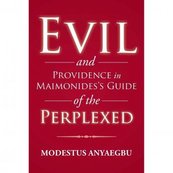 Evil and Providence in Maimonides's Guide of the Perplexed