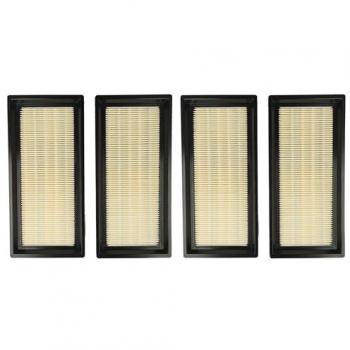 Nilfisk Alto Attix 50-0H pc Filter Set