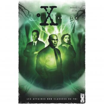 The X-Files Archives