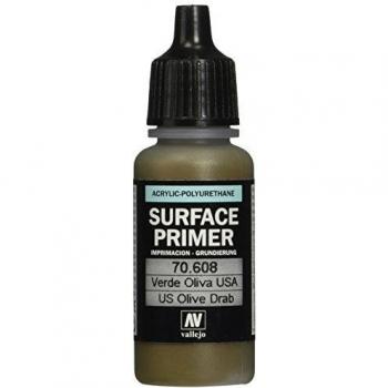 Vallejo Acrylic Primer 17 ml