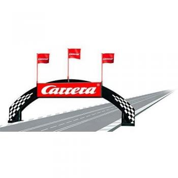 Déco pour Circuit de Voiture Carrera