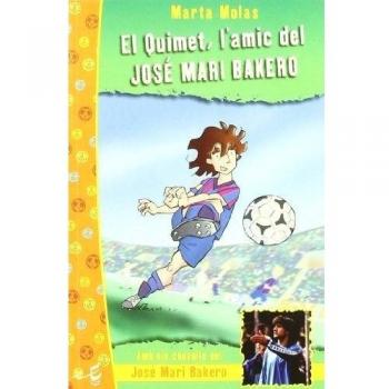 El Quimet, l'amic del José Mari Bakero (SENSE LIMITS)