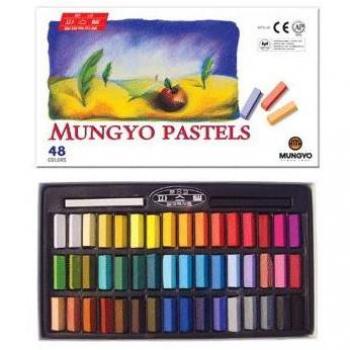 Mini Square Pastel Kit (48) – Mungyo
