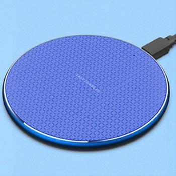 Cargador Rápido Metallic 15W