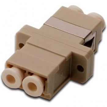 DIGITUS Câble Fibre Optique LC Duplex LC Fiche Mâle à Deux Voies